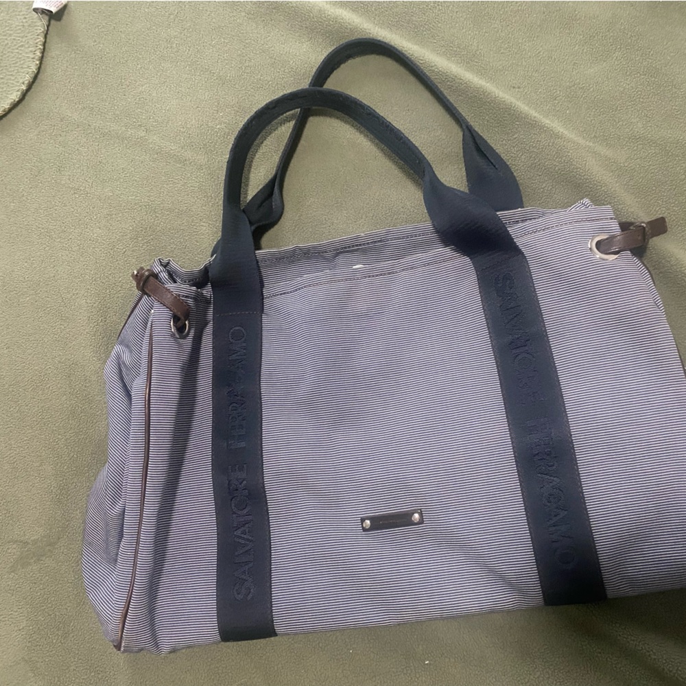 Salvatore Ferragamo tite bag